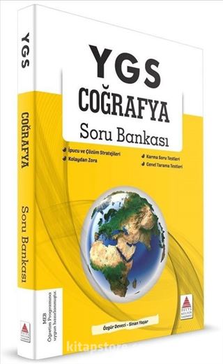 YGS Coğrafya Soru Bankası