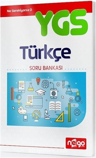 YGS Türkçe Soru Bankası