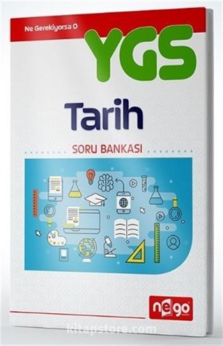 YGS Tarih Soru Bankası