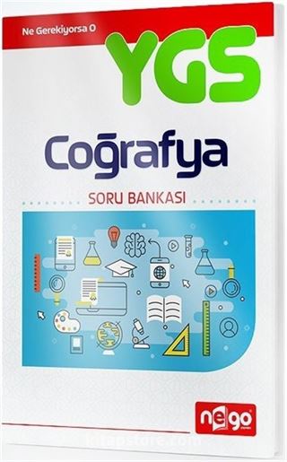 YGS Coğrafya Soru Bankası