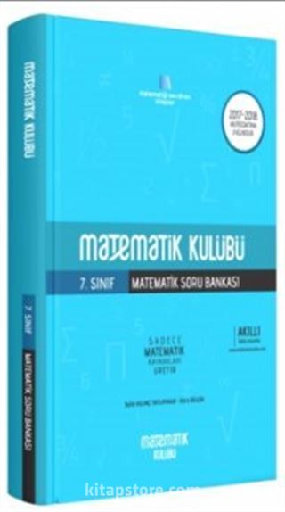 7. Sınıf Matematik Soru Bankası