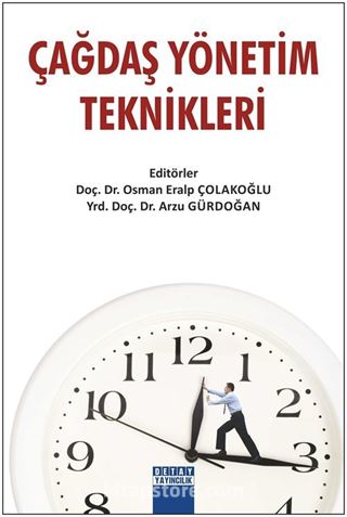 Çağdaş Yönetim Teknikleri