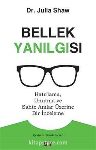 Bellek Yanılgısı