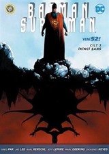 Batman-Süperman Cilt 3 / İkinci Şans