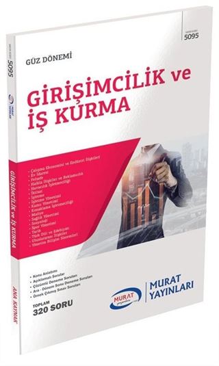 Güz Dönemi Girişimcilik ve İş Kurma (5095)