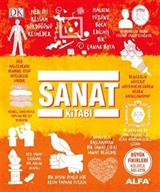 Sanat Kitabı (Ciltli) / DK Büyük Fikirler Serisi