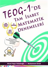 TEOG 1'de Tam İsabet Matematik Denemeleri