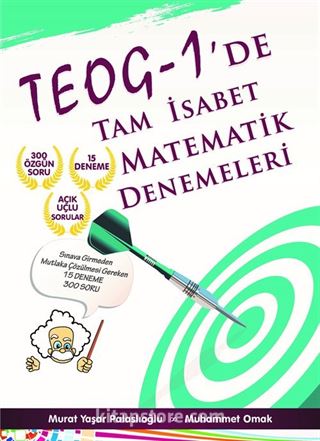 TEOG 1'de Tam İsabet Matematik Denemeleri