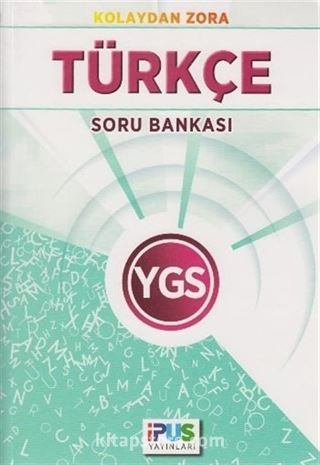 YGS Türkçe Soru Bankası