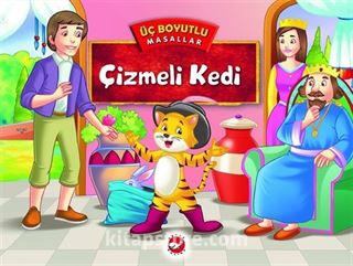 Çizmeli Kedi / Üç Boyutlu Masallar