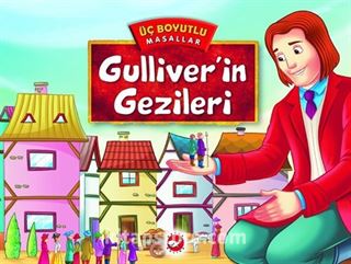 Gulliver'in Gezileri / Üç Boyutlu Masallar