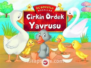 Çirkin Ördek Yavrusu / Üç Boyutlu Masallar