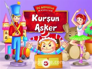 Kurşun Asker / Üç Boyutlu Masallar