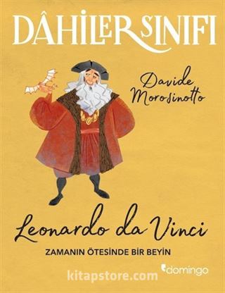 Dahiler Sınıfı: Leonardo Da Vinci