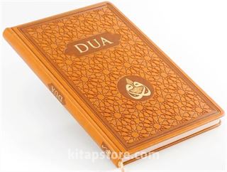 DUA (Evrâd-ı Şerîfe) Cep Boy Arapça - Taba