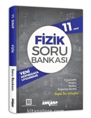 11. Sınıf Fizik Soru Bankası