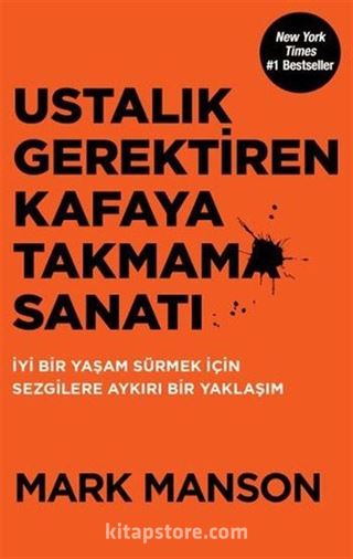 Ustalık Gerektiren Kafaya Takmama Sanatı