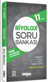 11. Sınıf Biyoloji Soru Bankası