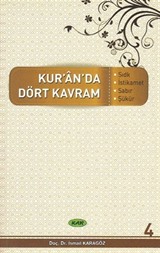 Kur'an'da Dört Kavram 4. Cilt