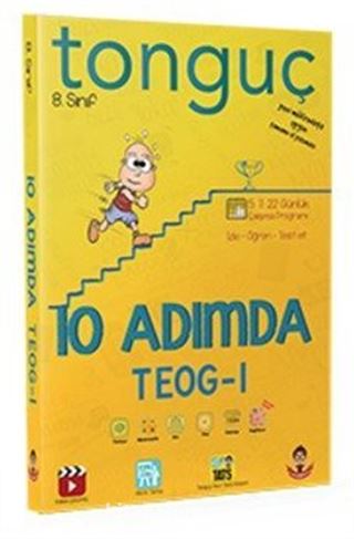 10 Adımda TEOG 1