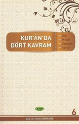 Kur'an'da Dört Kavram 6. Cilt