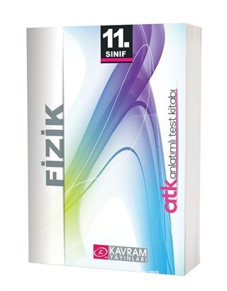 11. Sınıf Fizik Anlatımlı Test Kitabı