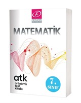 7. Sınıf Matematik Anlatımlı Test Kitabı