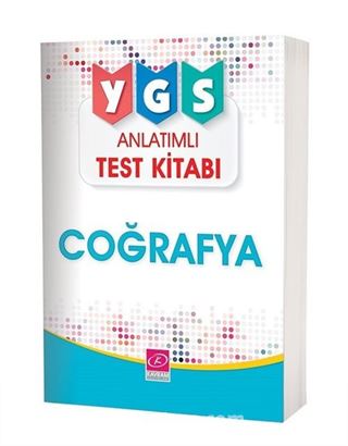 YGS Coğrafya Anlatımlı Test Kitabı