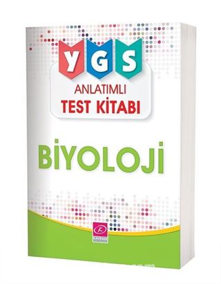 YGS Biyoloji Anlatımlı Test Kitabı