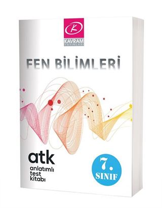 7. Sınıf Fen Bilimleri Anlatımlı Test Kitabı