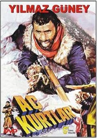 Aç Kurtlar (Dvd)