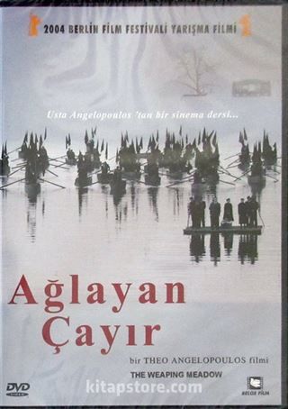 The Weaping Meadow - Ağlayan Çayır (Dvd)