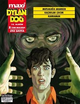 Dylan Dog Maxi Albüm 10 / Mutluluğu Ararken