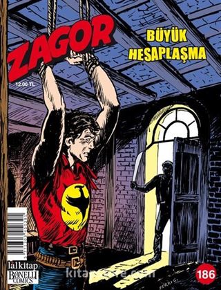 Zagor Sayı:186 / Büyük Hesaplaşma