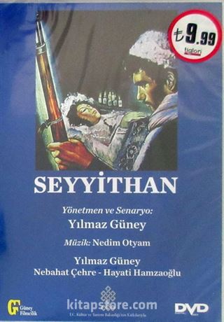 Seyyithan (Dvd)