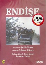 Endişe (Dvd)