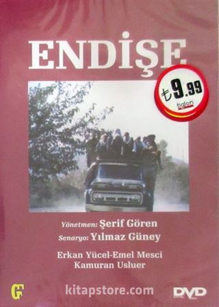 Endişe (Dvd)