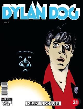 Dylan Dog Sayı 31