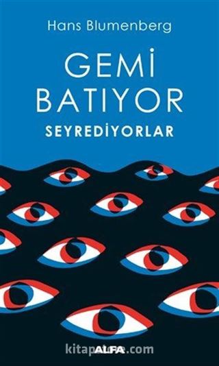 Gemi Batıyor Seyrediyorlar