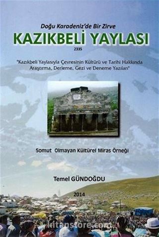 Kazık Beli Yaylası