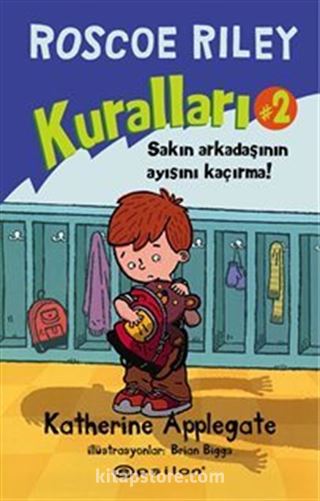 Roscoe Riley Kuralları 2 (Ciltli)