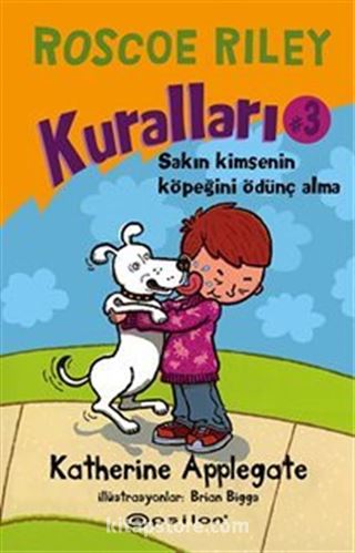 Roscoe Riley Kuralları 3 (Ciltli)