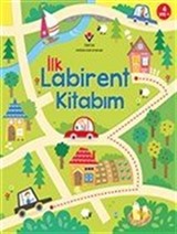 İlk Labirent Kitabım