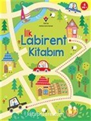 İlk Labirent Kitabım