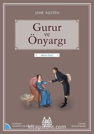 Gurur ve Önyargı / Gökkuşağı Mavi Seri