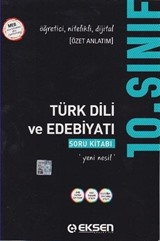 10. Sınıf Türk Dili ve Edebiyatı Soru Kitabı