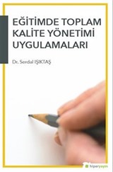 Eğitimde Toplam Kalite Yönetimi Uygulamaları