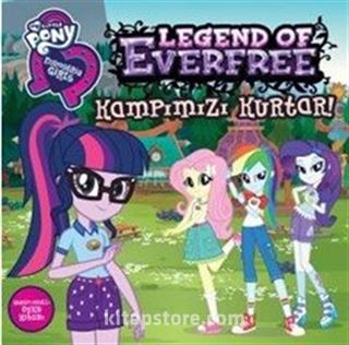 MLP EQ Girls Kampımızı Kurtar