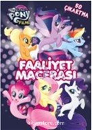 MLP Filmi Faaliyet Macerası