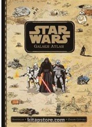 Star Wars - Galaksi Atlası